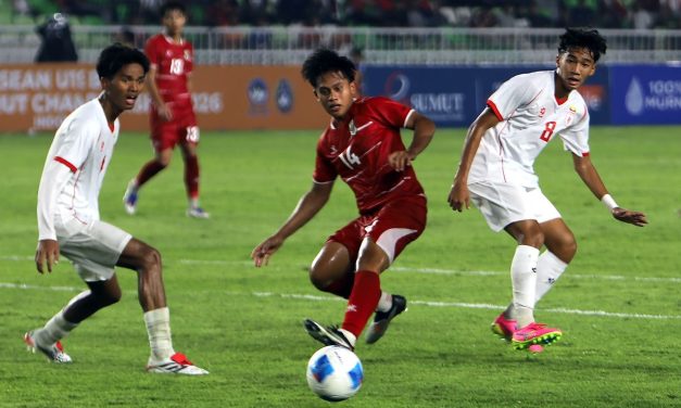 Bukan Laga Mudah, Timor Leste Siap Jegal Indonesia