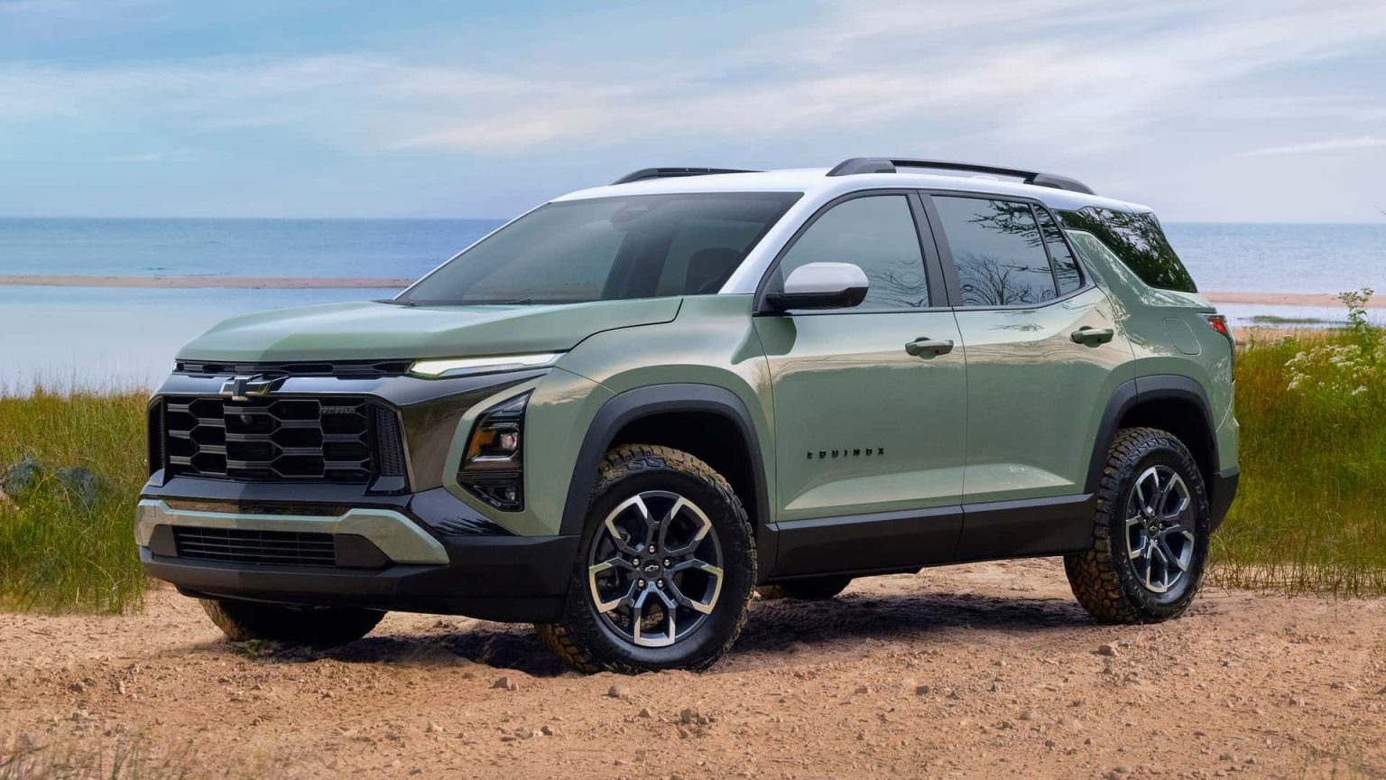 Chevrolet Equinox 