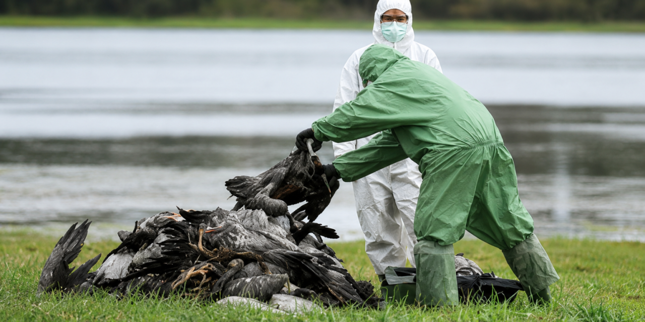 Kasus Flu Burung H5N1 Terdeteksi di Australia Dan Semakin Luas