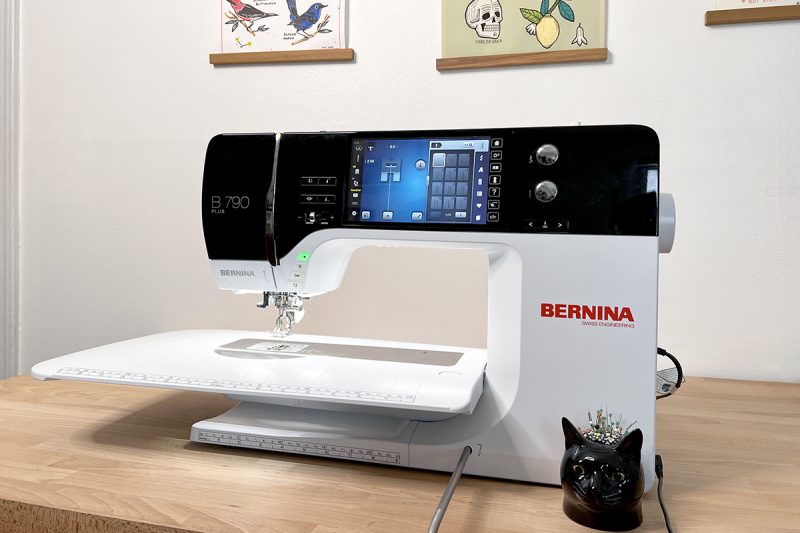 Mesin Jahit Bernina Produk Unggulan Karena Kualitas Tinggi