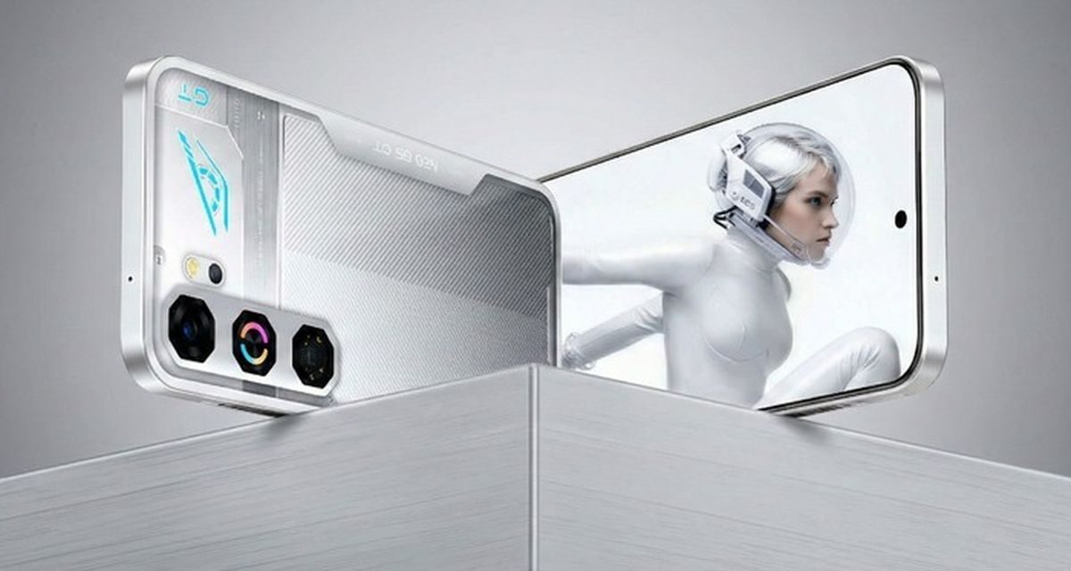Nubia Neo 5 GT Resmi Meluncur, Punya Kipas dan Baterai Jumbo
