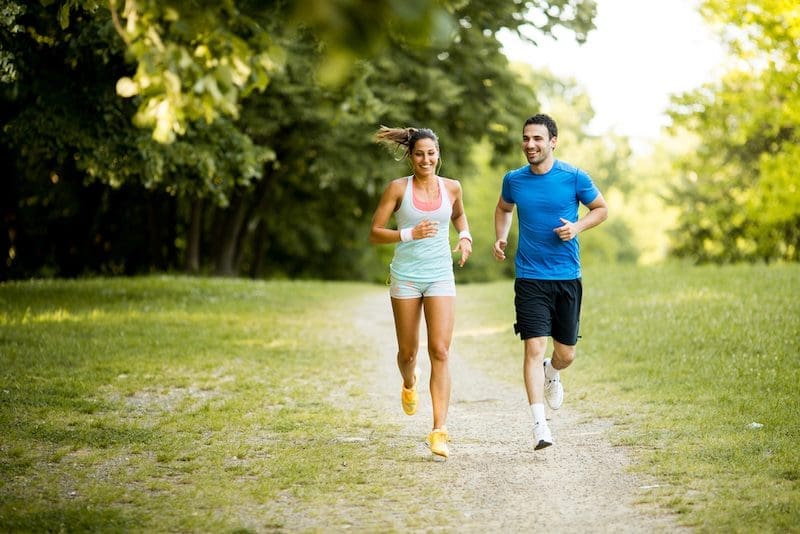 Trend Jogging