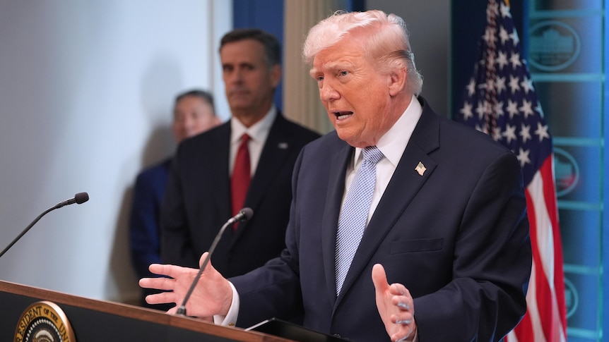 Trump Umumkan Gencatan Senjata Dua Minggu Dengan Iran