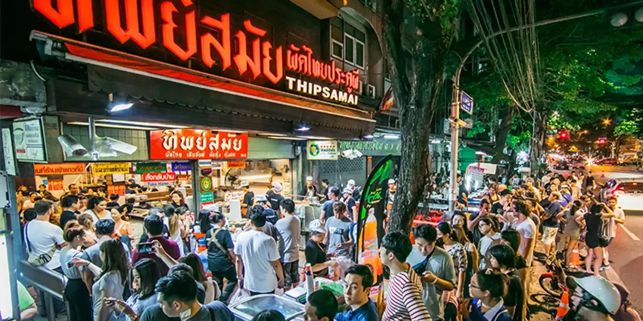 Wisata Kuliner Bangkok: Menyantap Hidangan Khas Thailand