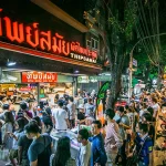 Wisata Kuliner Bangkok: Menyantap Hidangan Khas Thailand