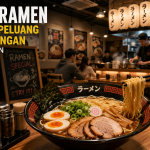 Bisnis Ramen Hadirkan Peluang Dan Tantangan Di Era Modern