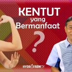 Sering Kentut Menyehatkan, Pertanda Tubuh Bekerja Dengan Baik