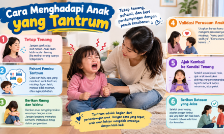 Biar Gak Stress: Cara Kalem Hadapi Tantrum Anak Di Keramaian