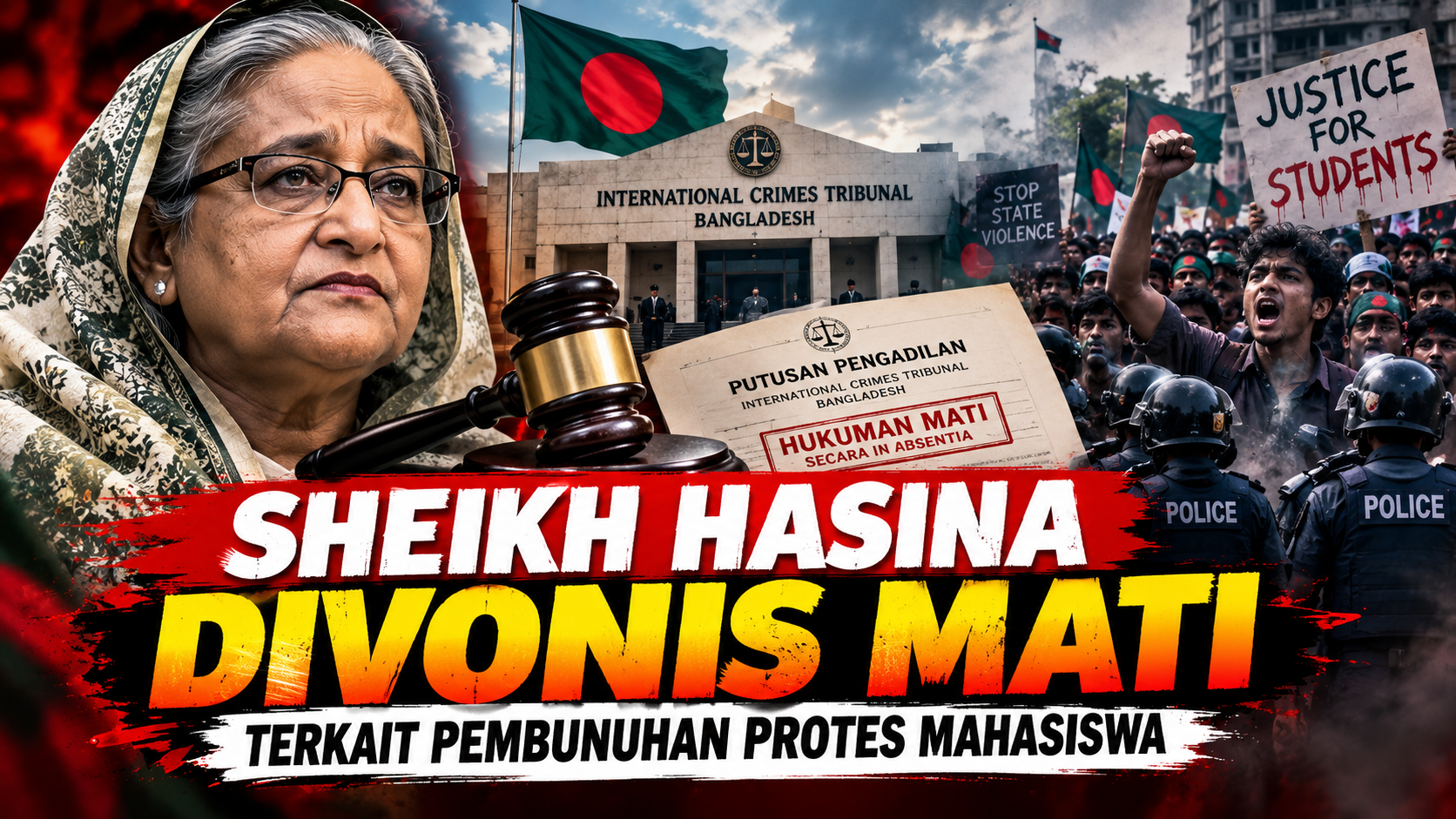 Sheikh Hasina