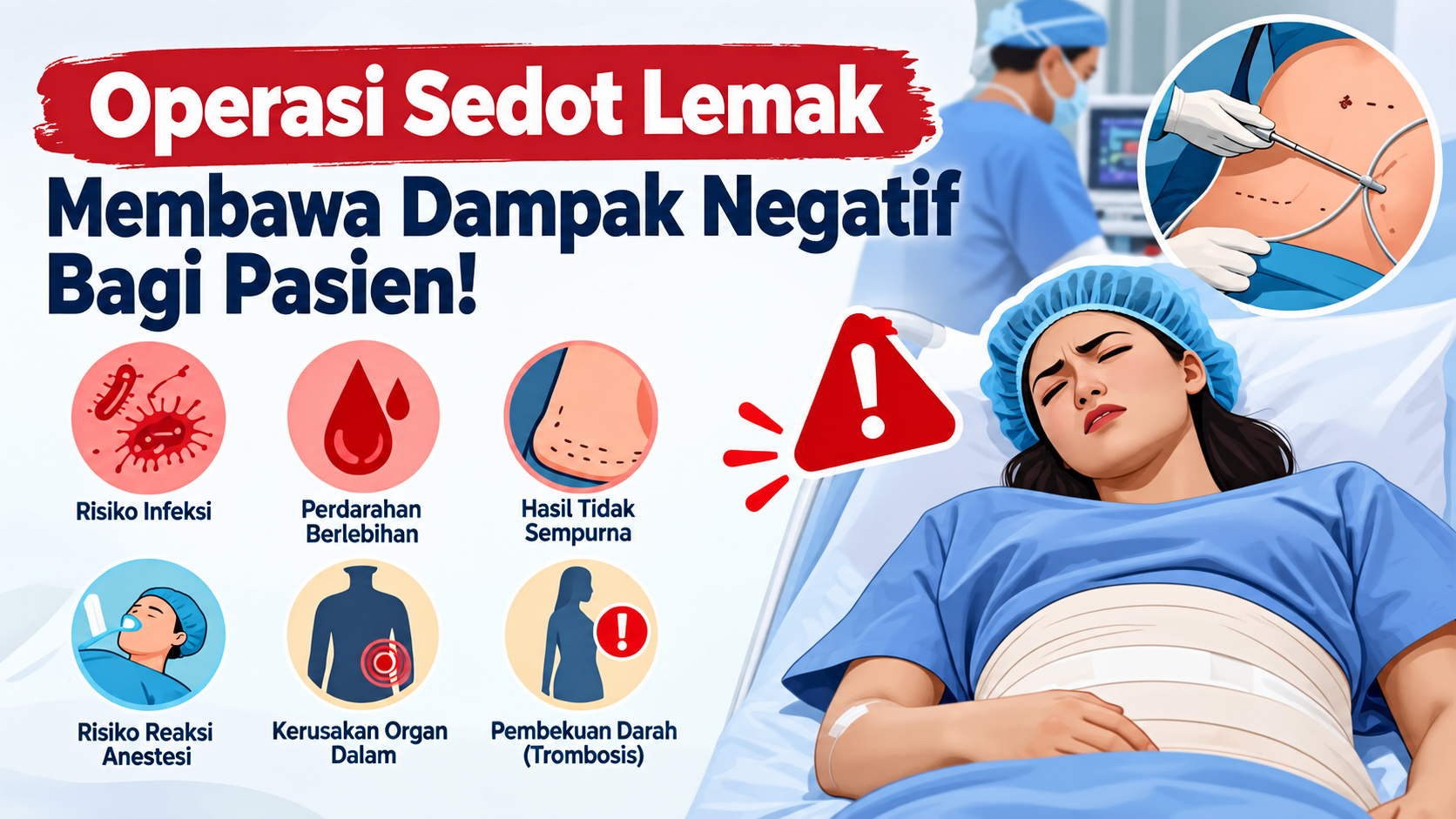Operasi Sedot
