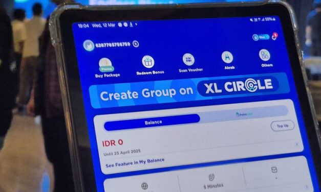 Fitur Circle Kini Telah Di Rilis XL Untuk Kartu Prabayar
