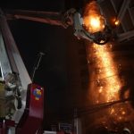Gedung Bapenda DKI Jakarta Terbakar