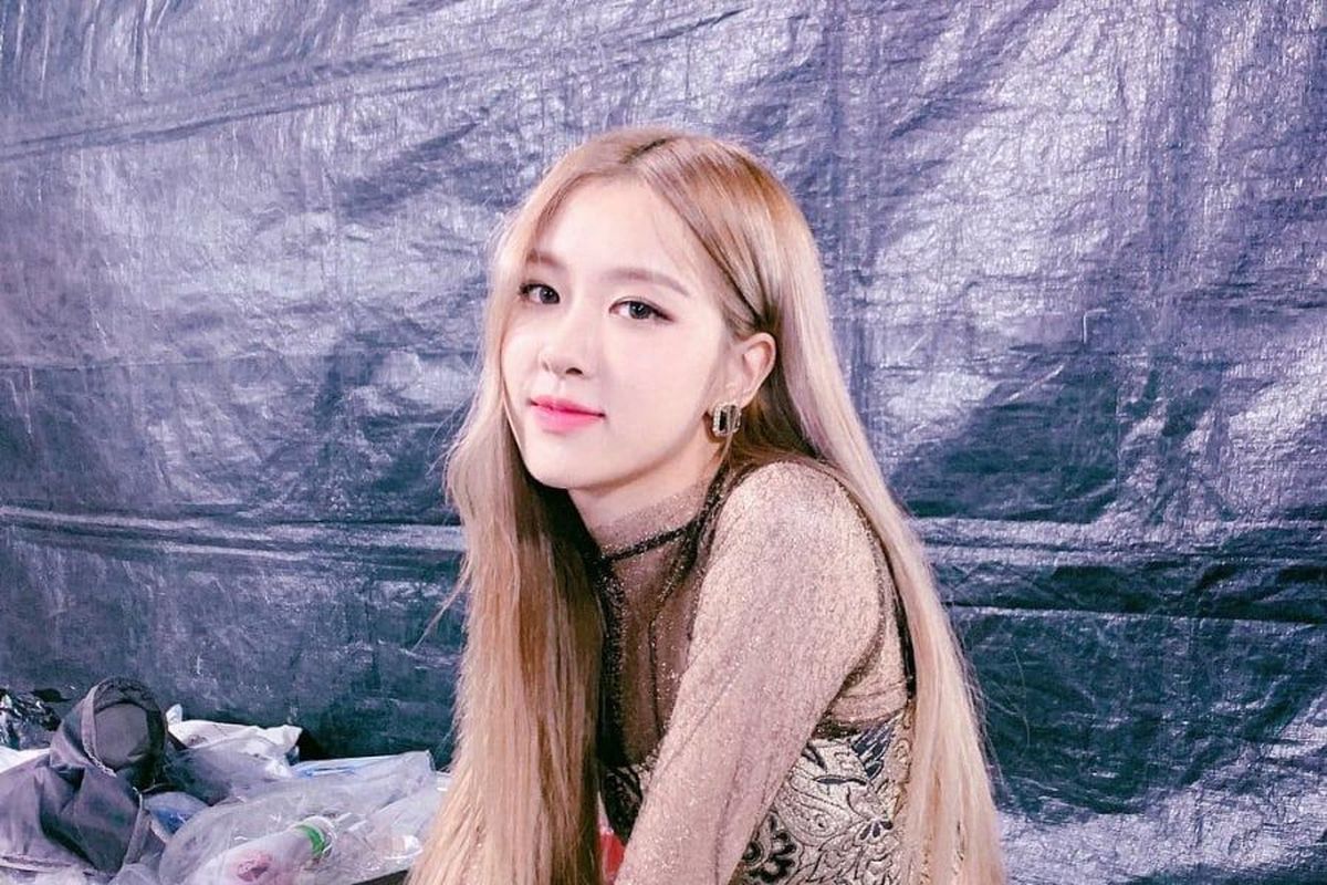 Rose Blackpink
