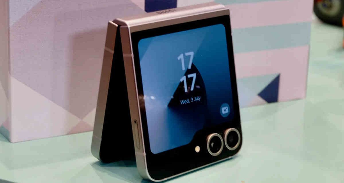 Samsung Z Flip 7 Inovasi Lipat Yang Semakin Canggih & Bergaya