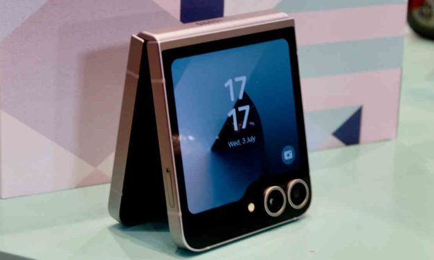 Samsung Z Flip 7 Inovasi Lipat Yang Semakin Canggih & Bergaya