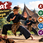 Jejak Silat Pada Budaya Indonesia: Tradisi Yang Tak Lekang Waktu