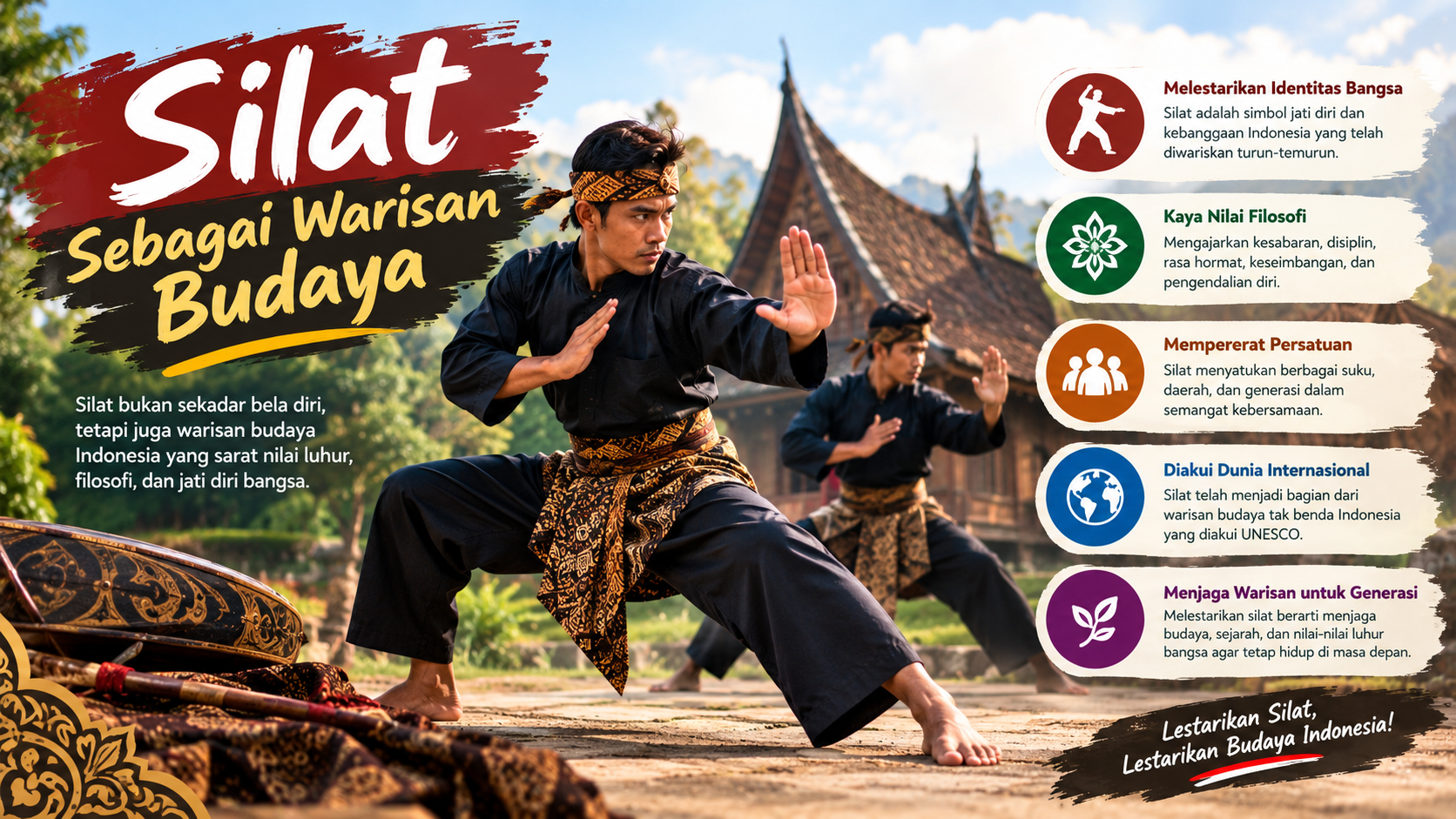 Jejak Silat
