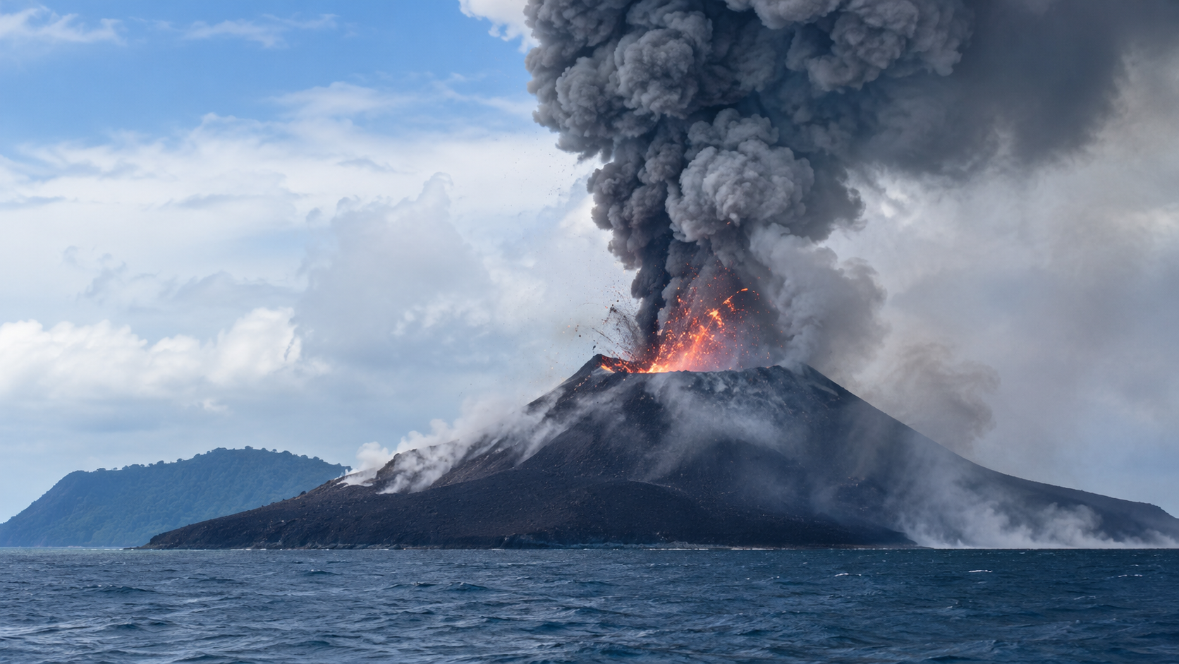 Erupsi Anak 