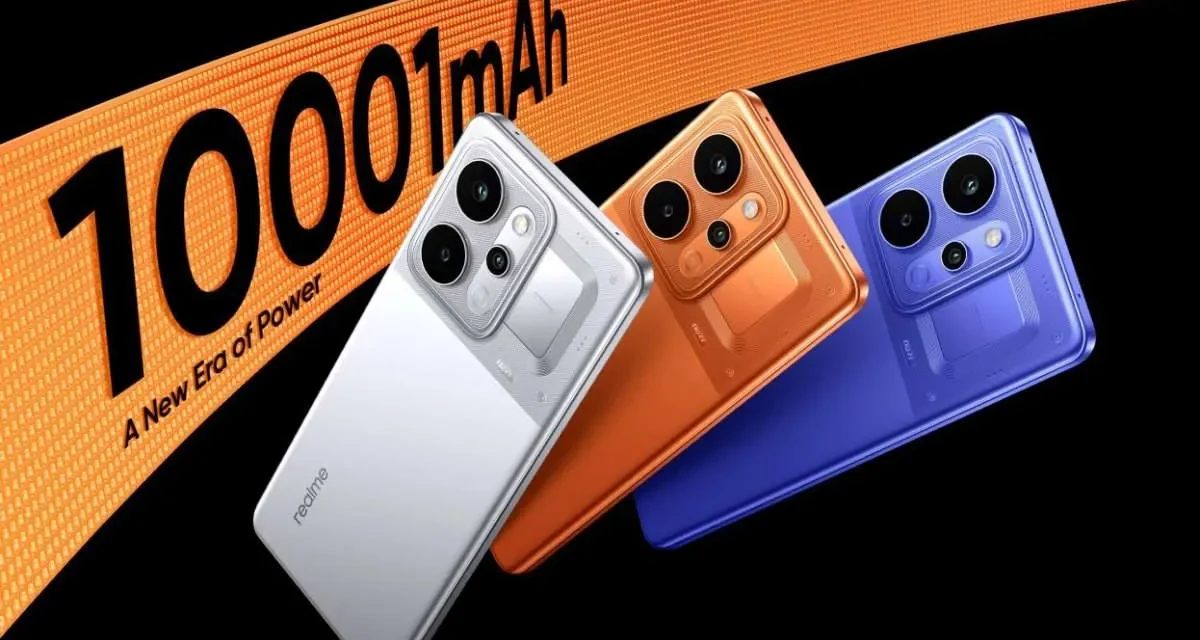 Baterai 10.001 mAh! Realme P4 Power 5G Resmi Di Rilis