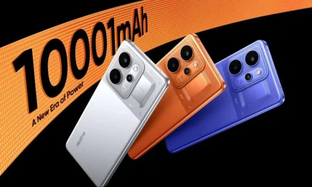 Baterai 10.001 mAh! Realme P4 Power 5G Resmi Di Rilis