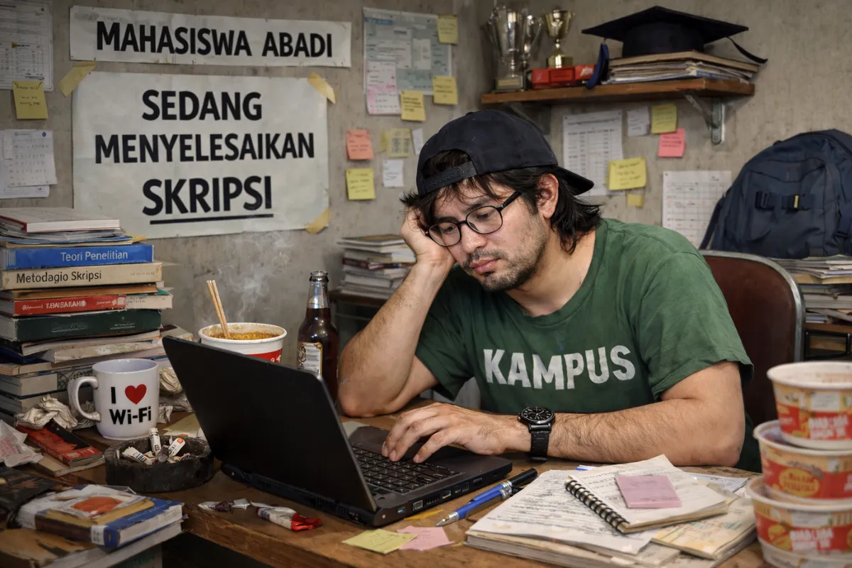 Biang Kerok Kelulusan 