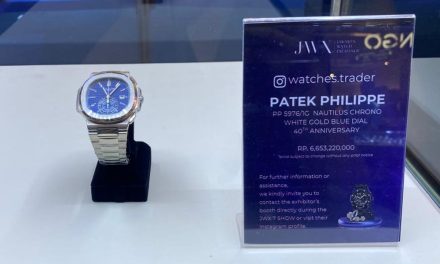 Jam Tangan Mewah Di Jadikan Investasi, Bisakah?