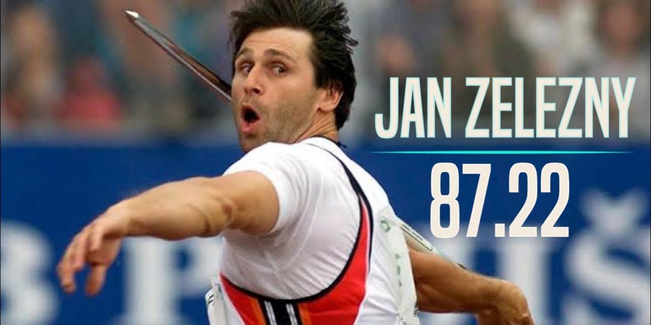 Jan Železný Legenda Lontar Dunia Yang Tak Tertandingi