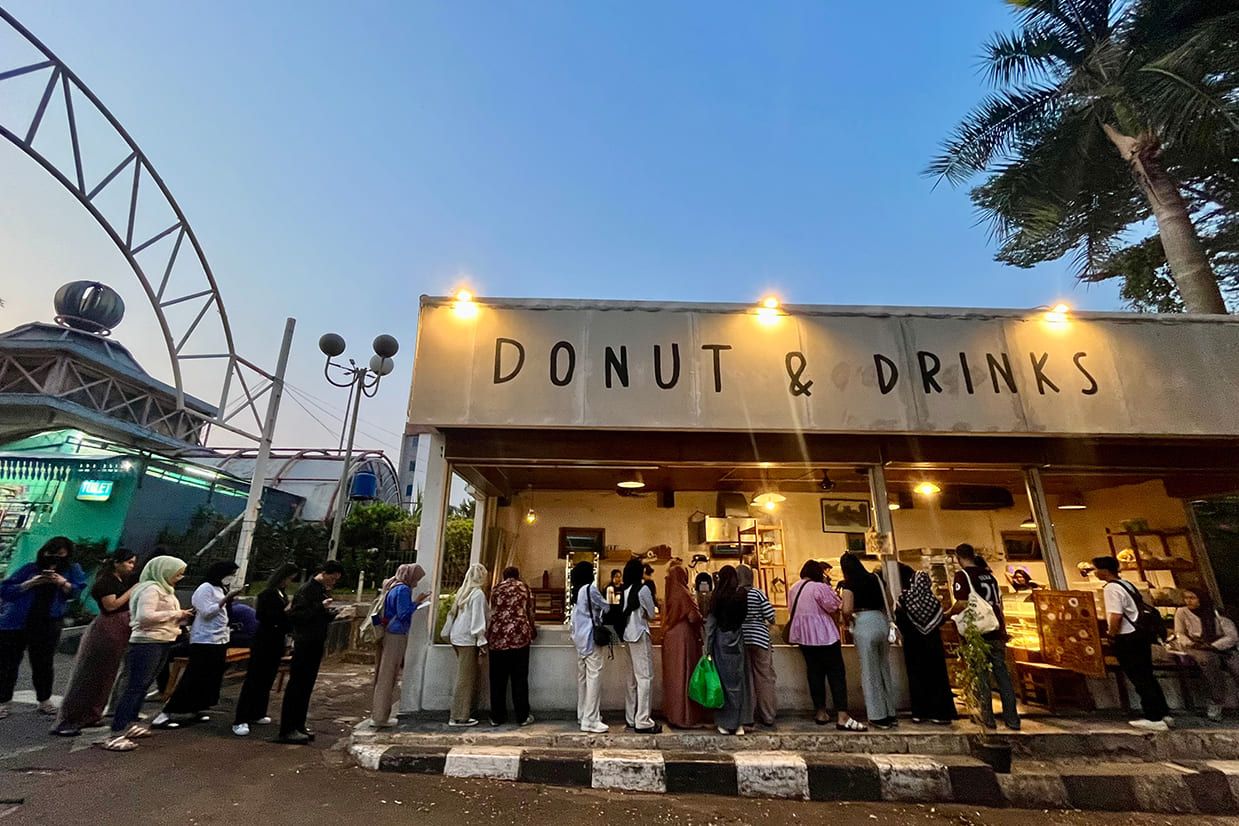 Lagi Viral