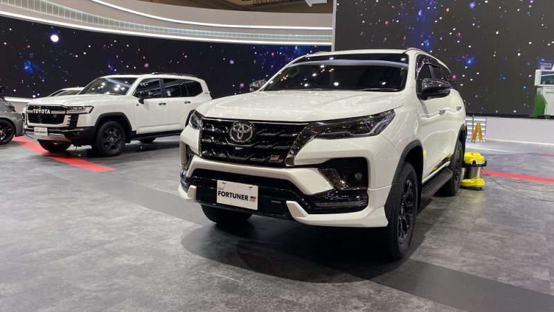 Mobil Fortuner Di Anggap Simbol Status Dan Prestise Di Indonesia