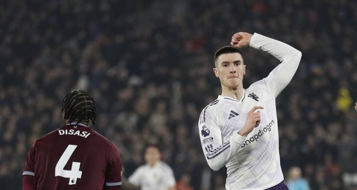 Napas Lega MU! Gol Telat Sesko Bikin Michael Carrick Terpukau