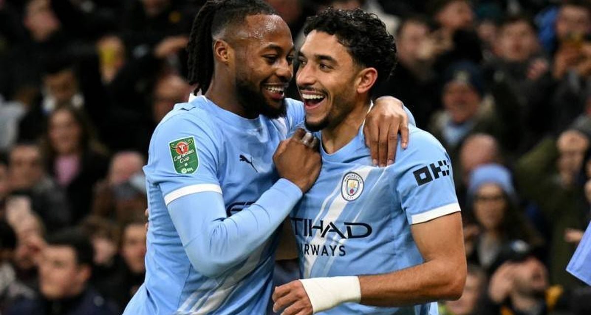 Man City Libas Newcastle, 2 Pemain Panen Pujian Pep