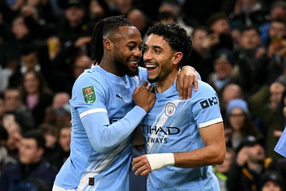 Man City 